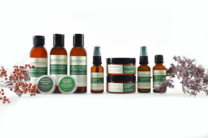 The Complete Skincare Range